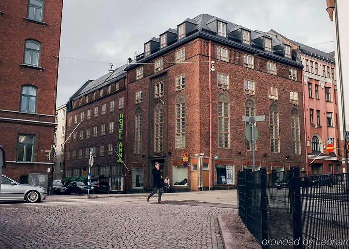 Hotel Anna