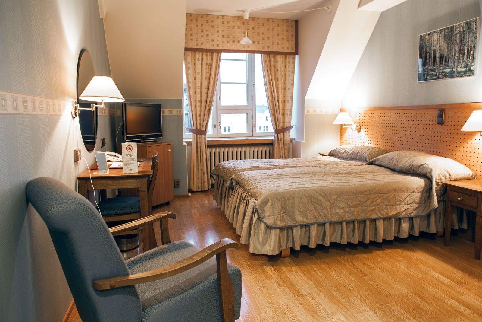 Hotell Anna Helsingfors