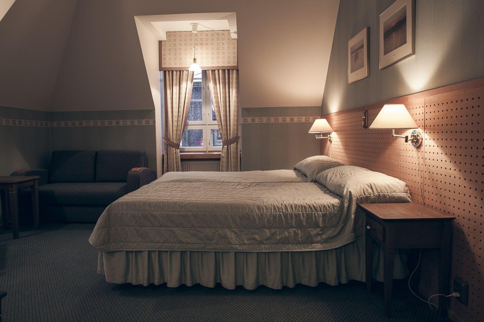 Anna Hotel Helsinki