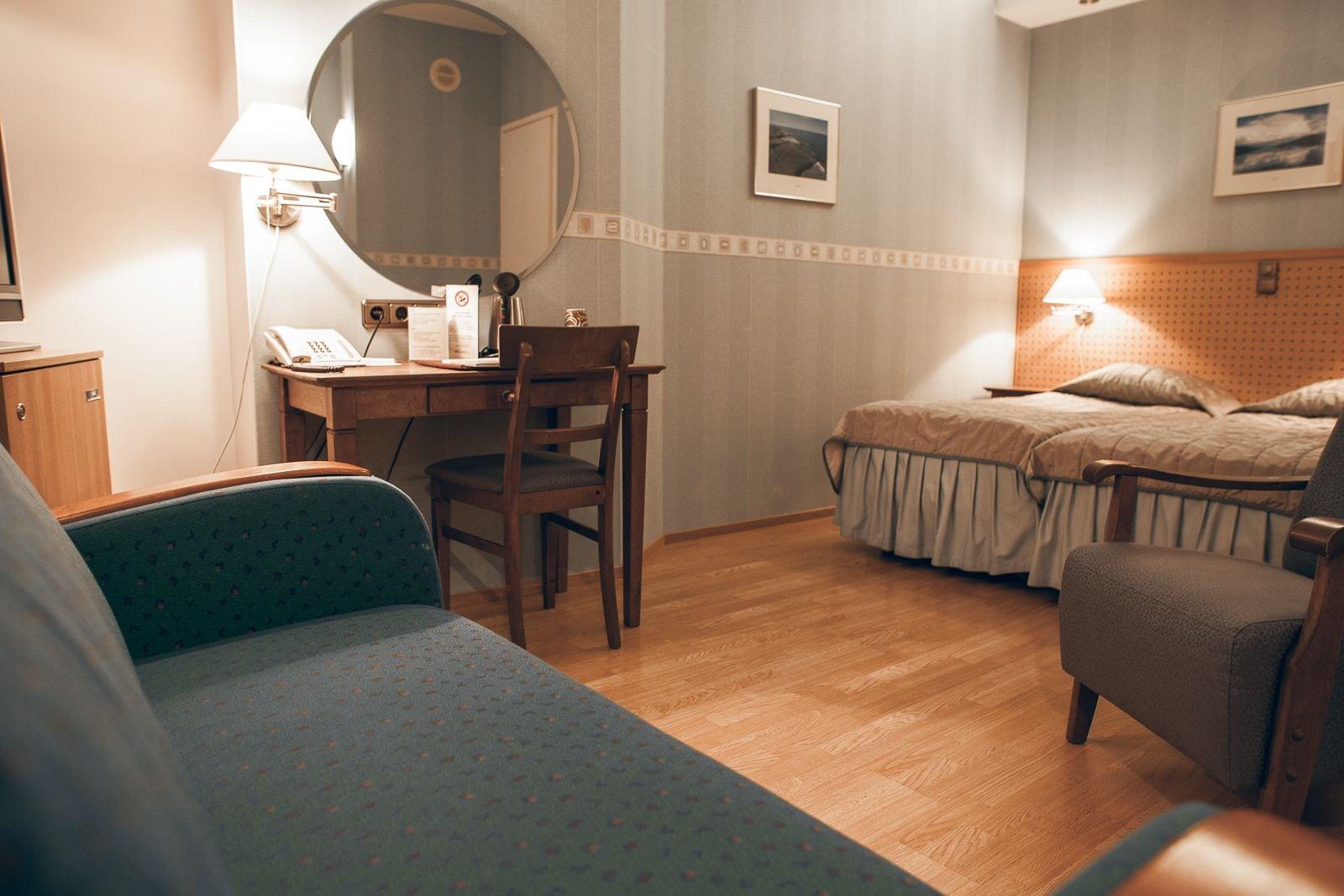 Hotel Anna 3*