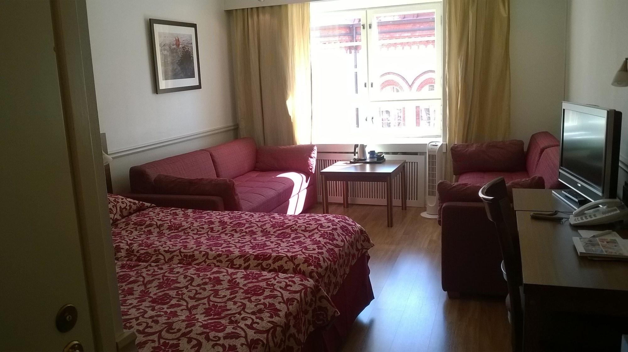 Hotell Anna Helsingfors